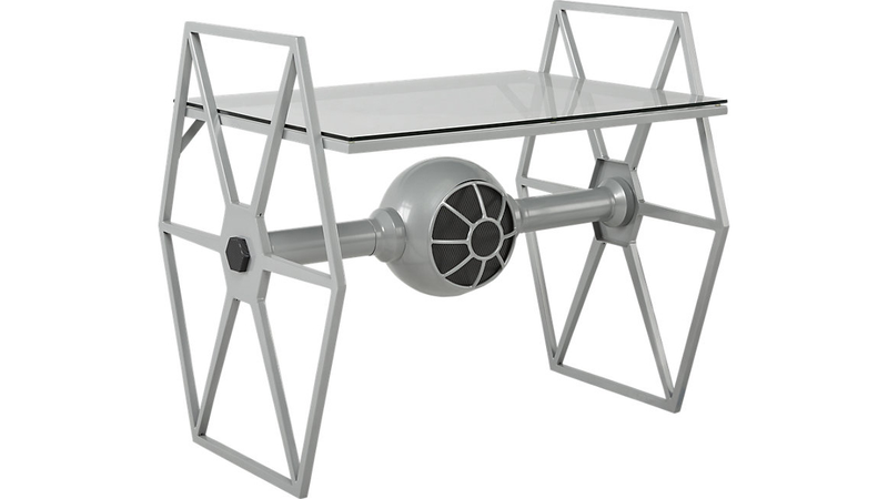 Illustration for article titled This Invasion of Kick-Ass Star Wars Furniture Can Only Mean One Thing: It's Time to Redecorate